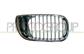 RADIATOR GRILLE RIGHT-CHROME-CHROME-BLACK