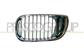 RADIATOR GRILLE LEFT-CHROME-CHROME-BLACK