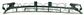 BUMPER GRILLE-CENTRE MOD. PETROL