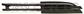 BUMPER GRILLE LEFT
