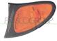 FRONT INDICATOR LEFT-AMBER-WITH BULB HOLDER