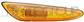 SIDE REPEATER RIGHT-AMBER-WITHOUT BULB HOLDER 4/5 DOOR