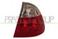TAIL LAMP RIGHT-OUTER-RED/CLEAR-WITHOUT BULB HOLDER MOD. STATION WAGON