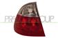 TAIL LAMP LEFT-OUTER-RED/CLEAR-WITHOUT BULB HOLDER MOD. STATION WAGON