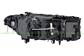 SCHEINWERFER LINKS-MIT LWR-MIT MOTOR-LED