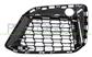 REJILLA IZQUIERDA PARACHOQUES-NEGRO BRILLANTE MOD. M550