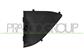 GRILLE DROITE DE PARE-CHOCS-AVANT-INTERIEURE-NOIRE-STRUCTURE'
