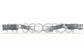 FRONT BUMPER REINFORCEMENT-ALUMINIUM