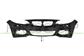 PARAURTI ANTERIORE CON PRIMER-CON TAPPO COPRIGANCIO-CON FORI PDC E PARK ASSIST+SUPPORTI-CON FORI LAVAFARI MOD. M-TECH