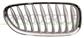 RADIATOR GRILLE RIGHT-GRAY