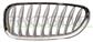 RADIATOR GRILLE LEFT-GRAY