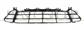 FRONT BUMPER GRILLE-CENTRE-BLACK