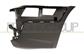 REAR BUMPER END CUP RIGHT-BLACK-TEXTURED FINISH