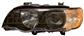 OPTICA IZQUIERDA XENON/D2S+HB3 ELECTRICA-CON MOTOR