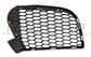 BUMPER GRILLE LEFT-BLACK