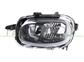 OPTICA IZQUIERDA H7+H7 ELECTRICA-SIN MOTOR