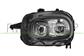 HEADLAMP LEFT H7+H7+H7-ELECTRIC-WITH MOTOR