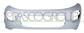 FRONT BUMPER-PRIMED-WITH TOW HOOK COVER-WITH CUTTING MARKS FOR PDC