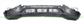 FRONT BUMPER-LOWER-BLACK-TEXTURED FINISH-WITH CUTTING MARKS FOR PDC