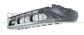 FRONT BUMPER-LOWER-BLACK-TEXTURED FINISH-WITH HOLES FOR PDC+SENSOR HOLDERS