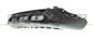 FRONT BUMPER SPOILER-BLACK-TEXTURED FINISH-WITH MOLDING HOLES-WITH CUTTING MARKS FOR PDC