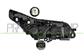 HEADLAMP LEFT H1+H7-ELECTRIC-WITH MOTOR