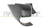 REAR BUMPER END CUP LEFT-BLACK-TEXTURED FINISH-OPEN SIDE TAILGATE-SHORT WHEEL BASE