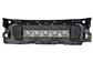 FRONT BUMPER GRILLE-CENTRE-BLACK