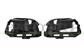 SET OF FOG LIGHT HOLDERS (RIGHT+LEFT)