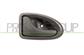 FRONT/REAR DOOR HANDLE LEFT-INNER-BLACK