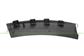 FRONT BUMPER END RIGHT-BLACK-TEXTURED FINISH