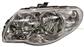 HEADLAMP LEFT H7+H9 ELECTRIC-WITH MOTOR