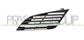 RADIATOR GRILLE LEFT-CHROME-BLACK