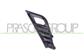 BUMPER GRILLE RIGHT-BLACK-TEXTURED FINISH