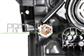 HEADLAMP RIGHT H7-ELECTRIC-WITH MOTOR-WITH DAY RUNNING LIGHT-LED