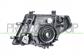 OPTICA DERECHA H4 ELECTRICA-CON MOTOR