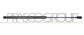 TAILGATE GAS SPRING RIGHT/LEFT - 530 N - L 483 mm - S 192 mm - Ø 18 mm - Ø 8 mm