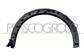 FRONT WHEEL ARCH EXTENSION LEFT-BLACK-TEXTURED FINISH