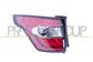 TAIL LAMP LEFT-OUTER-WITH BULB HOLDER-LED