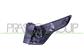 TAIL LAMP LEFT-OUTER-WITH BULB HOLDER-LED