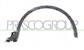 FRONT WHEEL ARCH EXTENSION LEFT-BLACK-TEXTURED FINISH-WITH CLIPS