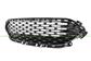 RADIATOR GRILLE LEFT-GLOSSY BLACK