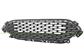 RADIATOR GRILLE LEFT-GLOSSY BLACK