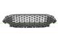 RADIATOR GRILLE LEFT-GLOSSY BLACK