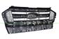 RADIATOR GRILLE-COMPLETE-BLACK