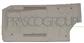 PLANCHER MOTEUR GAUCHE MOD. GIARDINETTA