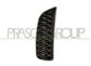 BUMPER GRILLE RIGHT-BLACK