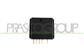 INTERRUPTEUR LEVE-VITRE NOIR-PORTE AVANT DROITE-5 BROCHES