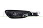 FRONT/REAR DOOR HANDLE LEFT-INNER-WITH CHROME LEVER-BLACK HOUSING