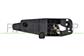 FRONT DOOR HANDLE LEFT-INNER-GRAY